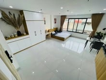 Hình ảnh CănStudio Time City Minh Khai Hai Bà, ô tô tránh, 40m2, PCCC đạt chuẩn