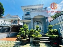 Hình ảnh Bán biệt thự 10x26 gần ngã 4 Vincom Biên Hòa, sổ hồng thổ cư giá 11 tỷ