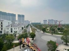 Hình ảnh HOT NHẤT Cho thuê nhà phố Trục D2A tốt nhất-Trục kinh doanh đông đúc