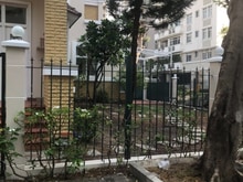 Hình ảnh Cho thuê căn góc biệt thự Mỹ Thái, pmh. DT: 280m, 5 phòng, giá  65tr