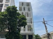 Hình ảnh Bán nhà vị trí đắc địa gần ga Metro MT Tân Cảng, P25, Q Bình Thạnh, DT