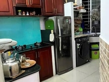 Hình ảnh Chung cư Saigon Tower, Thoại Ngọc Hầu, TP: 75m2, 2pn 2wc ban công 8tr5