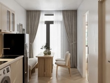 Hình ảnh 🎴Khai Trương Mb6623 nạp rút nhanh chóng 1PN 35m², ban công thoáng, có chổ ô tô, gần Metro