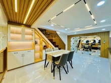 Hình ảnh 💥SIÊU PHẨM 50m2 (4,2x14) 3 TẦNG💥Nguyễn Văn Đậu,🎯Khu dân trí cao