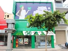 Hình ảnh Cho thuê nhà rộng 8X17 Mặt tiền đường Lũy Bán Bích, Tân Thành, Tân Phú