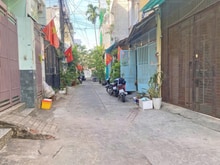Hình ảnh Bán gấp nhà 1 lầu hẻm 688/ Hương Lộ 2, 4 x 12.5m vuông, Giá: 4.6 tỷ.