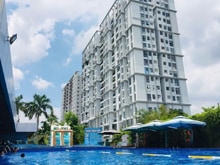 Hình ảnh Kẹt vốn Kinh Doanh cần bán gấp lô J đất nhà phố 5x17 (sổ đỏ) KDC 13C