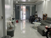 Hình ảnh View Nhà Tỷ Đô ! Nhà Bán Đường Số 8 P11 Q6 (4x18,5) 4 Tầng. Chỉ 15 Tỷ