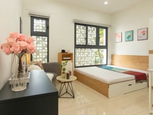 Hình ảnh Cho thuê Trang Chủ MB66.COM / Đăng Ký Tặng 66K Studio 30m2 nội thất xinh xinh Vũ Huy Tấn Bình Thạnh