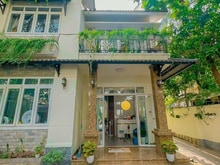Hình ảnh Biệt thự sân vườn Thảo Điền 4 mặt thoáng 333m2 Thổ, 12x27 giá 54 tỷ
