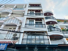 Hình ảnh 🏙️SIÊU PHẨM SMARTHOME HIỆN ĐẠI💥🎇5 TẦNG - Full Nội thất cao cấp 💯