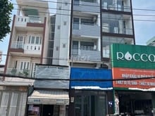 Hình ảnh Cần bán Nhà Mặt Tiền Lạc Long Quân 4x22. 5 lầu, có thang máy 17,9 tỷ