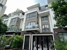 Hình ảnh Cho thuê biệt thự nhà phố Mặt tiền hà đô centrosa, phường 12, quận 10