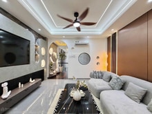 Hình ảnh Bán nhà HXT 10m tâm huyết đẹp nhất GV, Phạm Văn Chiêu,4x15m - 9.9 tỷ