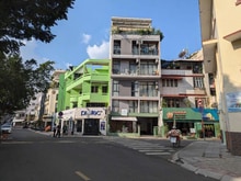 Hình ảnh Bán tòa nhà CHDV MT Trần Quý Khoách, P Tân Định Quận 1, DT 8,2 x 17m,