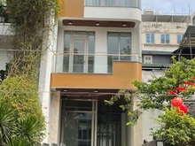 Hình ảnh Cho Thuê Nhà Hẻm Thông 150/10A Nguyễn Trãi, Bến Thành, Quận 1