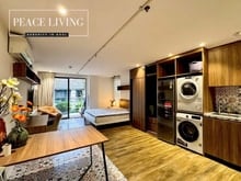 Hình ảnh 🎴Căn Hộ Ban Công_40m2_Ngay Nút Giao An Phú , Có Bảo Vệ , Dọn Phòng