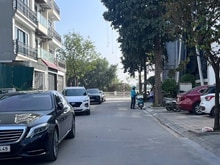Hình ảnh Bán nhà mặt phố PHÚC LỢI – Khu đấu giá, phân ô – Vỉa hè – Ô tô tránh