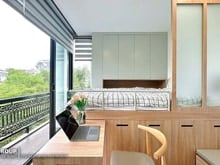Hình ảnh Cho thuê Trang Chủ MB66.COM / Đăng Ký Tặng 66K mới 100% ban công rộng 35m2 tại Trường Sa Bình Thạnh