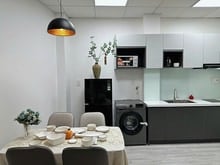 Hình ảnh 💥 Mb6623 nạp rút nhanh chóng 1PN tách bếp full nội thất đường Bạch Đằng - Bình Thanh 💥