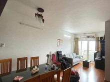 Hình ảnh Chung cư Âu Cơ Tower, Âu Cơ, Tân Thành, TP: 80m2, 2pn, 2wc 9tr.