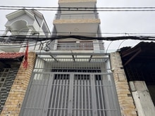 Hình ảnh Bán nhà hẻm 441/ Lê Văn Qưới, dt: 4m x 22m, 2 lầu. Giá: 8 tỷ.