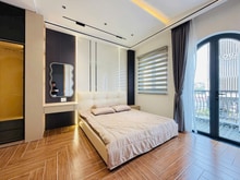 Hình ảnh Cam kết hình 100% - Mặt tiền Ng Văn Khối có thang máy, 5.4x18 - 10.8tỷ