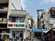 Hình ảnh Bán nhà vị trí đẹp góc 2MT Cô Bắc, P Cầu Ông Lãnh Quận 1, DT 4,2 x 18m