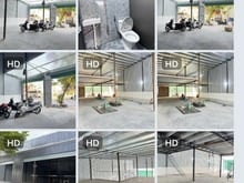 Hình ảnh Cần cho thuê kho 200m2,đường Đặng Thùy Trâm (đường Trục)Phường 13, BT