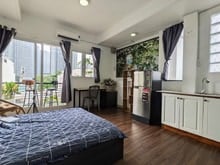 Hình ảnh Cho thuê Trang Chủ MB66.COM / Đăng Ký Tặng 66K 30m2 ban công view Landmark Nguyễn Hữu Cảnh Bình Thạnh