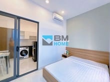 Hình ảnh ✨Mb6623 nạp rút nhanh chóng 1PN tách bếp, máy giặt riêng, sân thượng chill Bình Lợi - Q.BT
