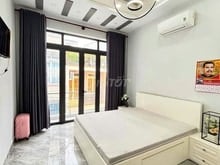 Hình ảnh Cho thuê nhà 4 Phòng ngủ full nội thất đường Phan Văn Khỏe, P5, Quận 6