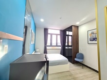 Hình ảnh ✨Studio 1PN gần ngã 4 Hàng Xanh quận Bình Thạnh, có thang máy🫶🏻