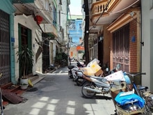 Hình ảnh Bán nhà ngõ ô tô Ngô Quyền Hà Đông: DT30m2, 3 tâng, MT3m, giá 5,75 tỷ