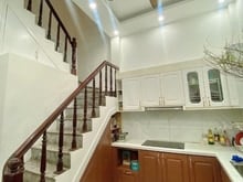 Hình ảnh Nhà Kim Ngưu,HBT, nhà 4T chắc chắn, dân xây, mt rộng, ngõ thoáng,6.96