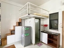 Hình ảnh Cho thuê phòng gác cho sinh viên - cửa sổ thoáng mát ngay kế đh GTVT