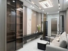 Hình ảnh Bán nhà 6 tầng - thang máy-  tại hào nam – thiết kế hiện đại