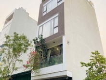 Hình ảnh Chỉ 18.5 tỷ có nhà 91m 4 tầng mới ô tô tránh phố Khương Trung