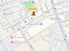 Hình ảnh Bán nhà đường Số 17B khu Tên Lửa, 5 x 20m, 3.5 tấm, 13.5 tỷ cạnh Aeon.
