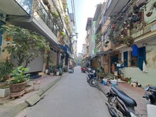 Hình ảnh Bán nhà mặt phố KD Huỳnh Thúc Kháng Hà Đông:DT42, 3 tầng, 4,1m 10,85tỷ