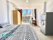 Hình ảnh Cho thuê studio thoáng mát - bao view ngay trục phan đăng lưu