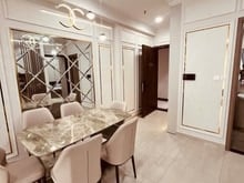 Hình ảnh CHO  THUÊ Căn Hộ HT Pearl 2 PHòng Ngủ Ngay Go Dĩ An