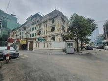 Hình ảnh ❗Mặt bằngTrung Kính - CẦU GIẤY.