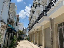 Hình ảnh Chỉ nhỉnh 4t.ỷ - 53m2 – gần TÔ NGỌC VÂN – Thạnh Xuân Q12 – 4 phòng