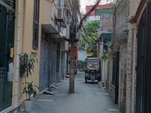 Hình ảnh Bán đất ngõ ô tô P Ngô Quyền VP Hà Đông: DT32m2, MT4,1m giá 6,6 tỷ