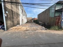 Hình ảnh Bán Gấp Đất Mặt Tiền Nguyễn Văn Trà B.Chánh, SHR, Giá 900 Triệu!