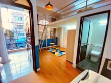 Hình ảnh DUPlEX Có Bancol Full Nội Thất như ảnh tại Bình Thạnh