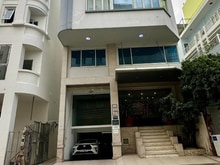Hình ảnh Bán tòa nhà MT Nguyễn Văn Thủ, P Đa Kao Quận 1, DT 8,4 x 18,5m, KC 6T
