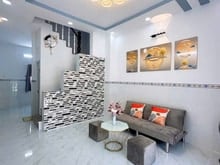 Hình ảnh Cần Tiền Bán Gấp Nhà Ở Đường Nguyễn Ảnh Thủ – Bà Điểm, Hóc Môn – SHR –