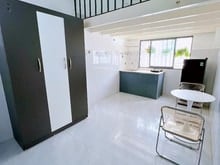 Hình ảnh Cho thuê phòng gác cao ở được 4 người 4 xe ngay Chu Văn An Bình Thạnh